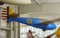 N53625 @ 0S9 - Laister-Kauffman LK-10A (TG-4) at the Port Townsend Aero Museum, Port Townsend WA - by Ingo Warnecke