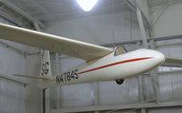 N4784S @ 0S9 - Schleicher Ka 6E Rhönsegler at the Port Townsend Aero Museum, Port Townsend WA