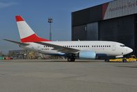 OE-LNM @ LOWW - ex Austrian Airlines Boeing 737-600 - by Dietmar Schreiber - VAP