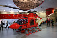 N193NT @ 49T - On display at Heli-Expo - 2012 - Dallas, Tx