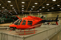 N901RL @ 49T - On display at Heli-Expo - 2012 - Dallas, Tx