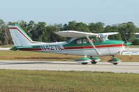 N4271L @ LAL - 1966 Cessna 172G, c/n: 17254340 at 2012 Sun N Fun - by Terry Fletcher