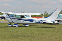 N182VE @ LAL - 1968 Cessna 182L, c/n: 18258911 at 2012 Sun N Fun - by Terry Fletcher