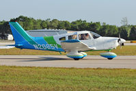 N2085V @ LAL - 1979 Piper PA-28-181, c/n: 28-7990337 at 2012 Sun N Fun - by Terry Fletcher