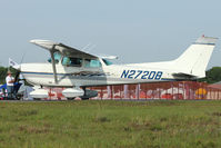 N272DB @ LAL - 1973 Cessna 172M, c/n: 17261821 at 2012 Sun N Fun - by Terry Fletcher