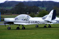 G-UURO @ EGBO - privately owned - by Chris Hall