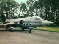 D-8258 @ UNKN - Photograph by Edwin van Opstal with permission. Scanned from a color slide. - by red750