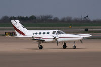 N700BC @ AFW - At Alliance Airport - Fort Worth, TX - by Zane Adams
