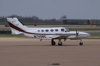 N700BC @ AFW - At Alliance Airport - Fort Worth, TX