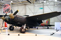 TA639 @ EGWC - at the RAF Museum, Cosford - by Chris Hall
