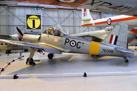 WV562 @ EGWC - at the RAF Museum, Cosford - by Chris Hall