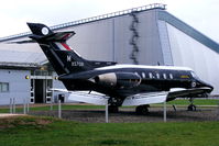 XS709 @ EGWC - preserved at the RAF Museum, Cosford - by Chris Hall