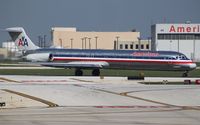 N9406W @ KORD - MD-83 - by Mark Pasqualino