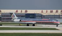 N951TW @ KORD - MD-83 - by Mark Pasqualino