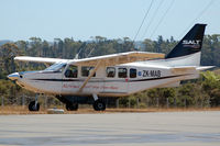 ZK-MAB @ NZKK - At Kerikeri (Bay of Islands) - by Micha Lueck