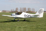 G-CFLI @ EGBR - Europa, Breighton Airfield's 2012 April Fools Fly-In. - by Malcolm Clarke