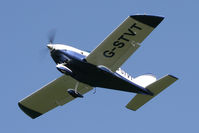 G-STVT @ EGBR - CZAW SportCruiser, Breighton Airfield's 2012 April Fools Fly-In. - by Malcolm Clarke