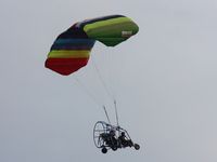 N424XY @ SEF - Airwolf Powerchute - by Florida Metal