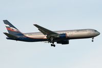 VP-BAZ @ LOWW - Aeroflot 767-300 - by Andy Graf-VAP