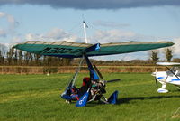 G-CDEW - Photographed at the Limetree Fly-in March '12 - by Noel Kearney