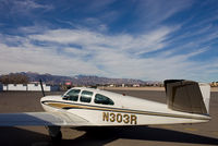 N303R @ VGT - North Las Vegas in the fall - by Gravity Shots