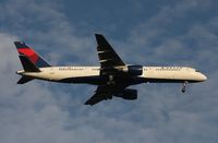 N503US @ MCO - Delta 757 - by Florida Metal
