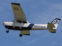 N503ER @ N14 - Leaving the Flying W - by JOE OSCIAK