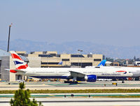 G-STBB @ KLAX - G-STBB British Airways Boeing 777-36N/ER (cn 38286/887)

Los Angeles International Airport (IATA: LAX, ICAO: KLAX, FAA LID: LAX)
TDelCoro
April 9, 2012 - by Tomás Del Coro