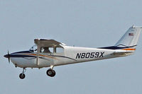 N8059X @ LAL - 1961 Cessna 172B, c/n: 17248559 at 2012 Sun N Fun - by Terry Fletcher