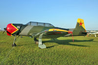 N116RL @ LAL - 1980 Nanchang China CJ-6A, c/n: 3051222 - by Terry Fletcher