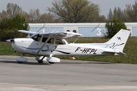 F-HFPL @ LOAV - Pilotenclub Wien - by Loetsch Andreas