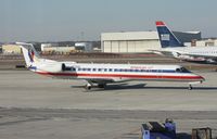 N659AE @ DTW - Eagle E145 - by Florida Metal