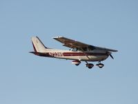 N733WE @ ORL - Cessna 172N - by Florida Metal