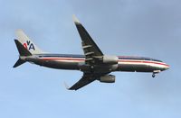 N982AN @ MCO - American 737 - by Florida Metal
