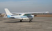 N6168N @ SEF - Cessna 210M