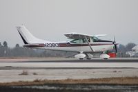 N20813 @ SEF - Cessna 182P - by Florida Metal