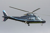 G-MDPI @ X4AT - Ferrying racegoers into Aintree for the 2012 Grand National - by Chris Hall