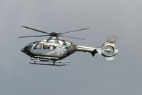 G-OPAH @ X4AT - Ferrying racegoers into Aintree for the 2012 Grand National - by Chris Hall