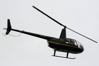 EI-LAD @ X4AT - Ferrying racegoers into Aintree for the 2012 Grand National - by Chris Hall
