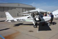 N52151 @ SEF - Cessna 162