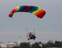 N75479 @ SEF - Infinity Parachutes - by Florida Metal