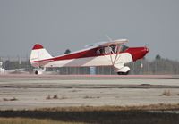 N98927 @ SEF - Piper PA-12 - by Florida Metal