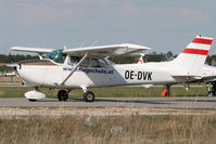 OE-DVK @ LOAN - Reims Cessna - by Loetsch Andreas