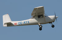OE-AYX @ LOAN - Cessna 150 - by Loetsch Andreas