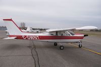 C-GWNT @ KAXN - Cessna 177B Cardinal on the line. - by Kreg Anderson