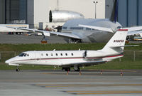 N362QS @ PAE - Yet another NetJets - by Duncan Kirk