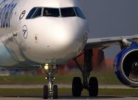 D-AICG @ EDDP - Close shot on taxiway A6...... - by Holger Zengler