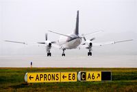 OK-CCC @ EDDP - Rolling down A7 for a short take-off on rwy 26R..... - by Holger Zengler