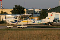 OE-DLR @ LOAN - SCFA Cessna - by Loetsch Andreas