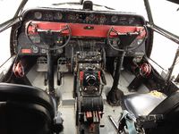 N53594 @ KCMA - China Doll cockpit - by Nick Taylor